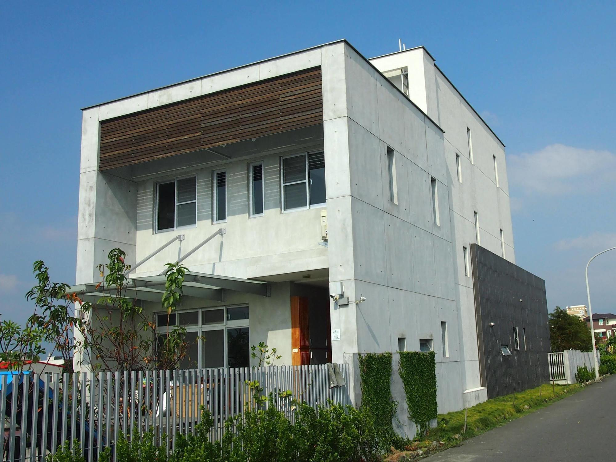 Outside Inn Luodong Εξωτερικό φωτογραφία
